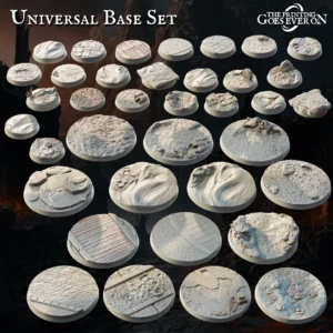 Universal Base Set