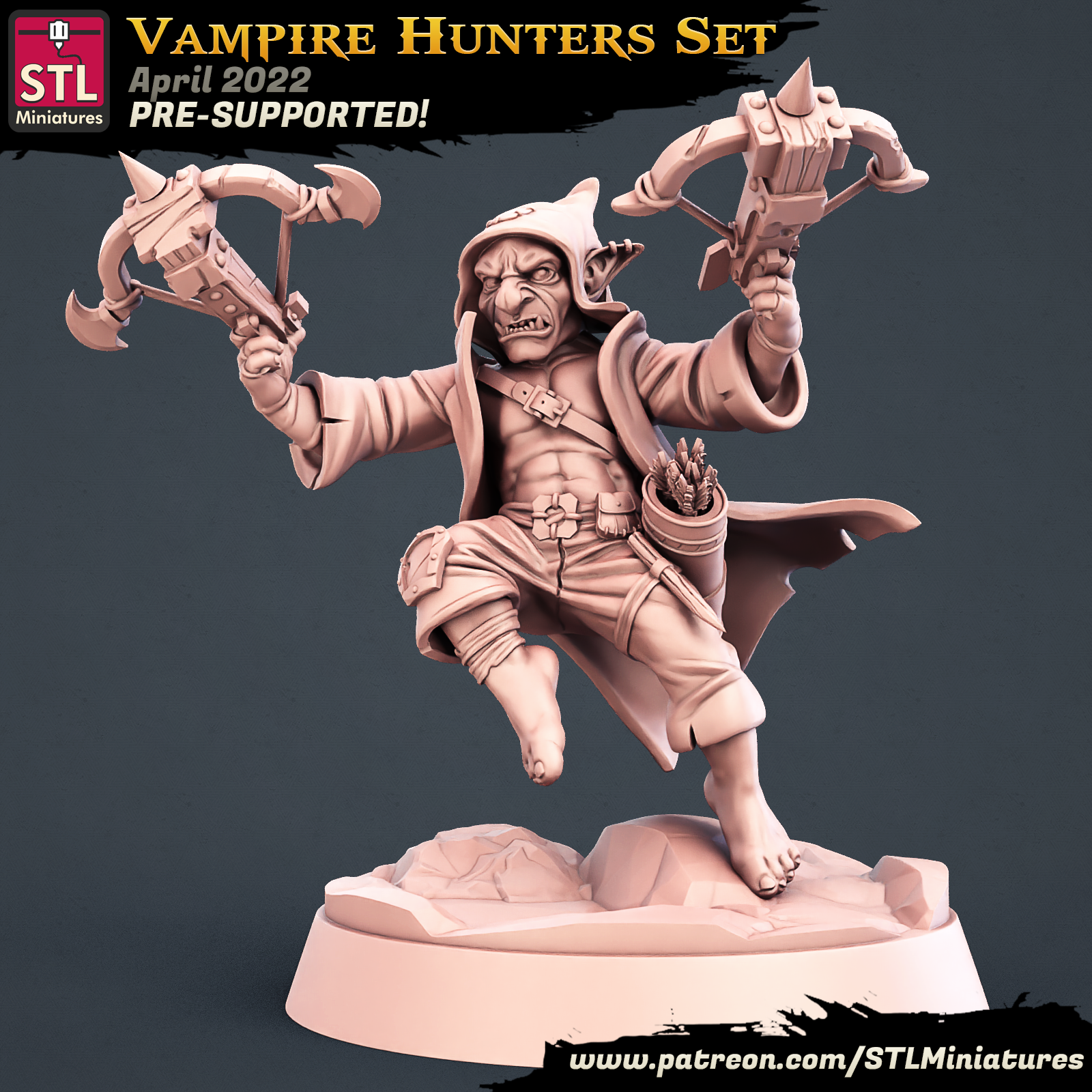 Vampire Hunter Goblin