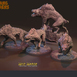 Wild Wargs