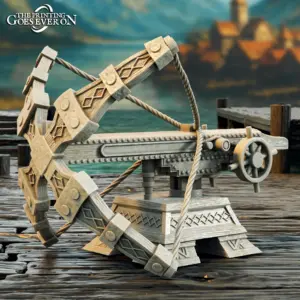 Anti Dragon Ballista