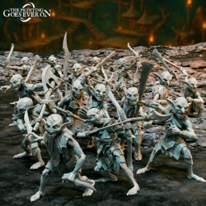 Armored Goblins