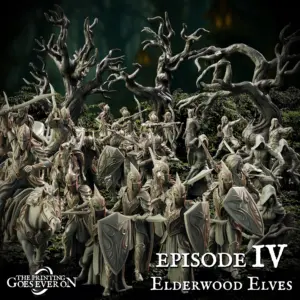 Episode 4 – Elderwood Elves