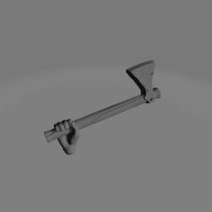 Axe A 1