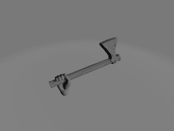Axe A 1