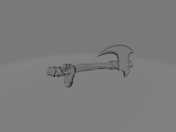 Axe A