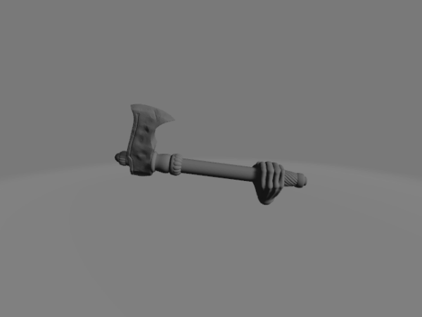 Axe A
