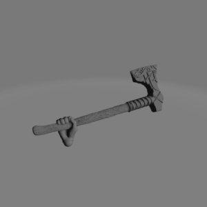 Axe C 1