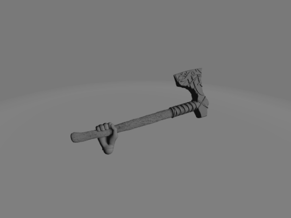 Axe C 1