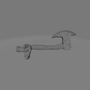 Axe C