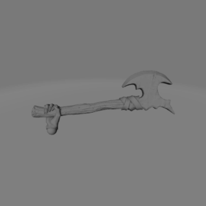 Axe D