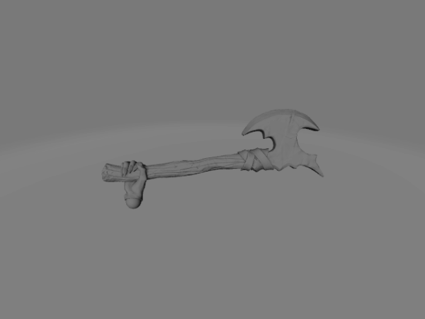 Axe D