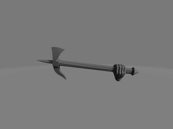 Axe D