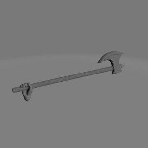 Battleaxe