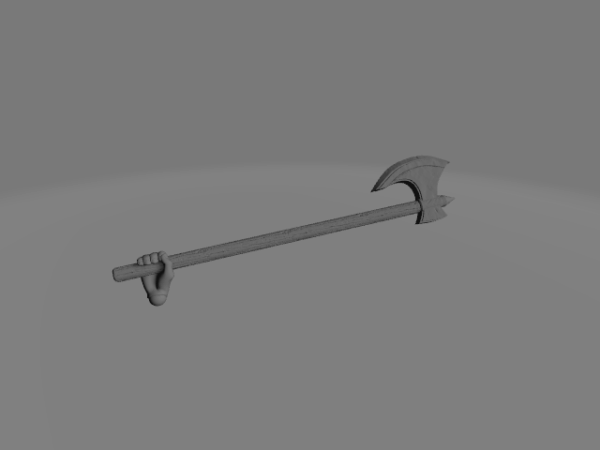 Battleaxe