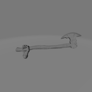 Battleaxe A