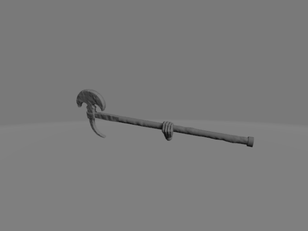 Battleaxe A Onehanded