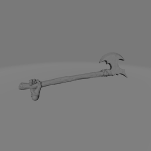 Battleaxe B