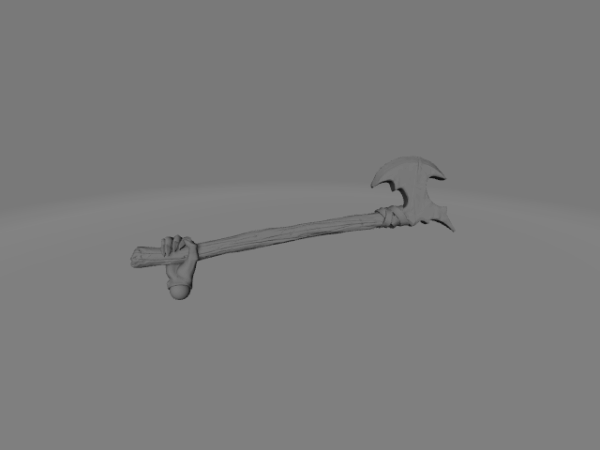 Battleaxe B