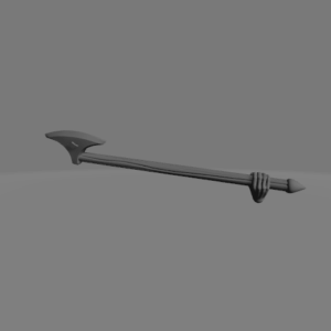 Battleaxe B