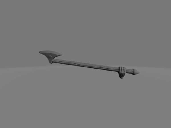 Battleaxe B