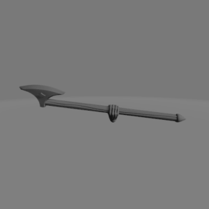 Battleaxe B Onehanded