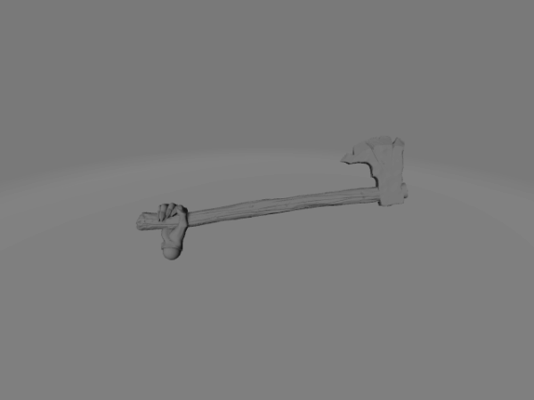 Battleaxe C