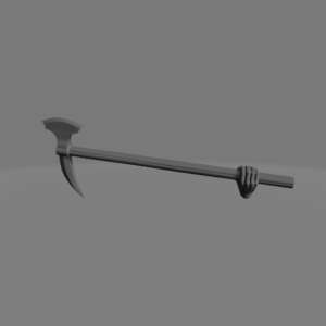 Battleaxe C