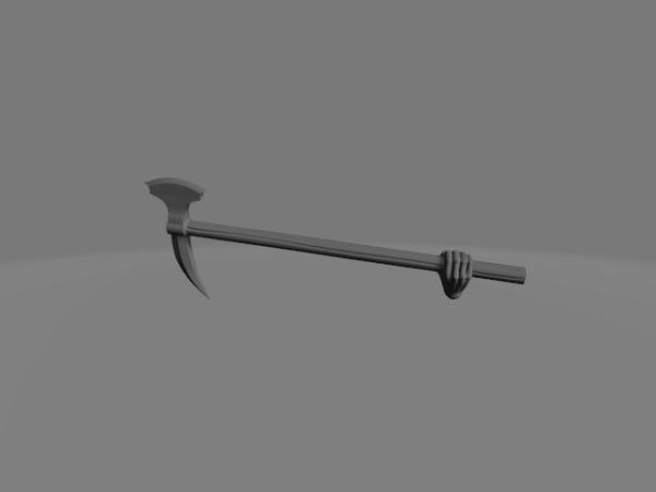 Battleaxe C