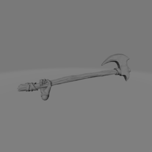 Battleaxe D