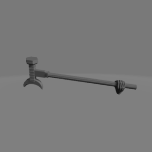 Battleaxe D