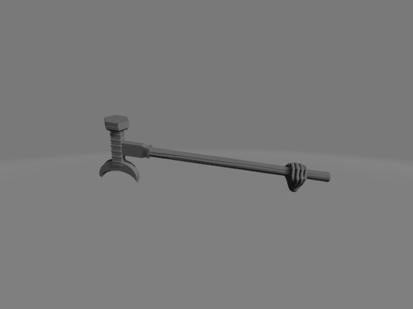 Battleaxe D