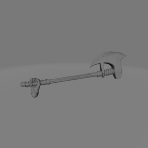 Battleaxe E