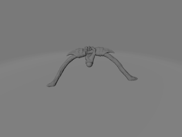 Bow A Drawn
