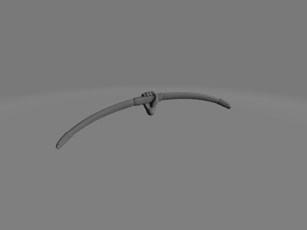 Bow B 1