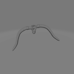 Bow C Drawn