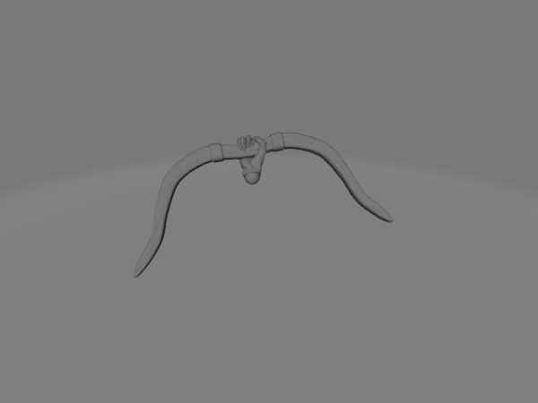 Bow C Drawn