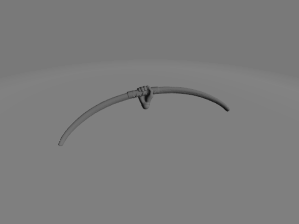 Bow C Draw