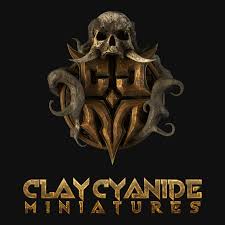 Clay Cyanide Miniatures