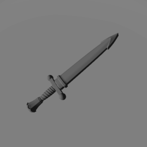 Dagger A 1