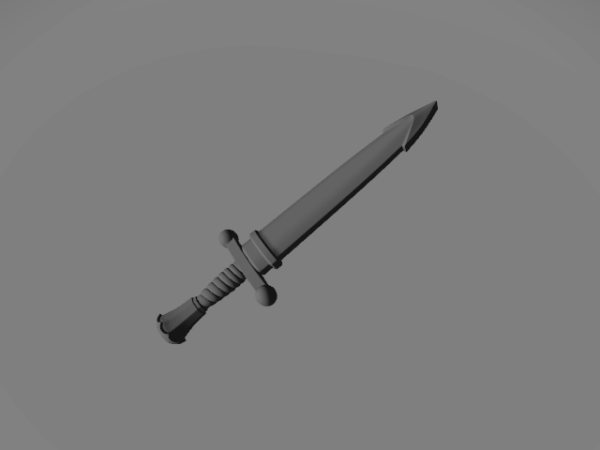 Dagger A 1