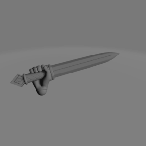 Dagger A 2
