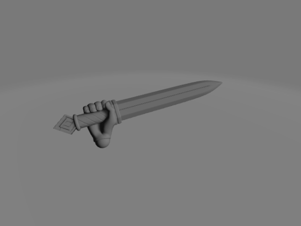 Dagger A 2