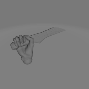 Dagger A
