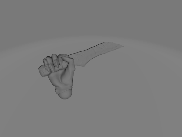 Dagger A