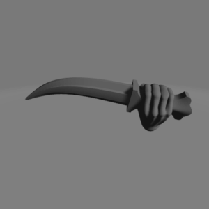 Dagger A