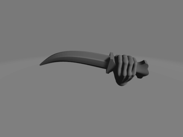 Dagger A