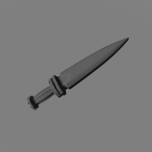 Dagger B 1