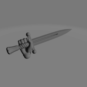 Dagger B 2