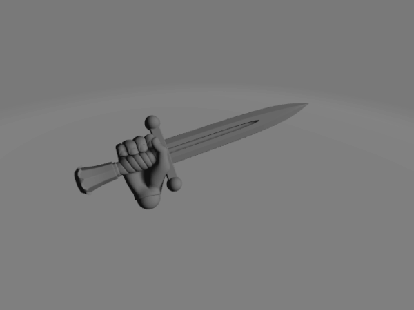 Dagger B 2