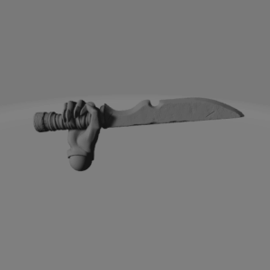 Dagger B